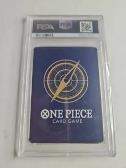 2023 One Piece Jpn. Sea, Fight, Pirates!!Monkey D. Luffy 076 PSA 10 Luffy - Image 2