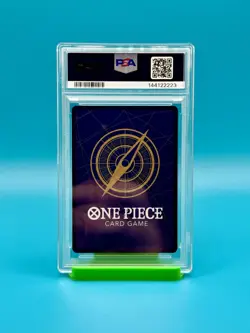 PSA 10 - 2025 ONE PIECE ILLUSTRATION BOX VOL. 3 MONKEY.D.LUFFY 109 - Image 2