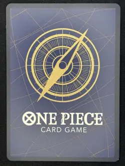 Koby PRB02-001 - Foil Rare - One Piece TCG: Premium Booster -The Best- Vol. 2 NM - Image 2