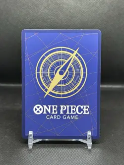 One Piece - Koby - Premium Booster-The Best-Vol. 2 - PRB02-001 - Alt Art - NM - Image 2