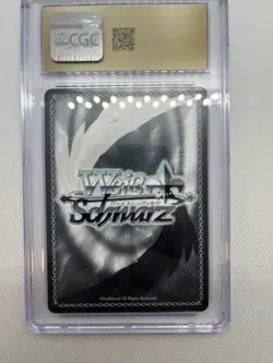 2025 WEISS SCHWARZ AZUR LANE VOL.2 SR #088 POLA CGC Pristine 10 - Image 2