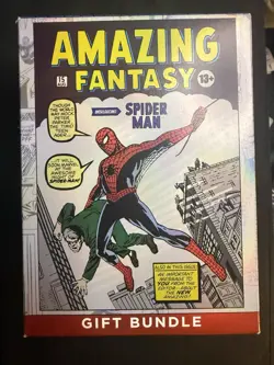 Magic: The Gathering; MTG Spider-Man Gift Bundle Box Sealed Free Shipping - Image 1