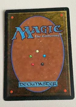 3x Delif's Cube - MTG - Fallen Empires - ENGLISCH - ©1994 NM/NM/LP Rare - Image 4