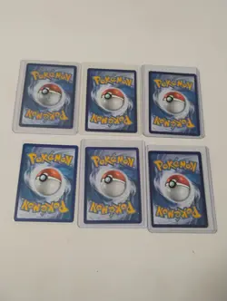 Pokemon 29 Card Illustration Rare-Promo-BREAK-Full Art Holo Card Lot - Image 3