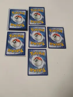 Pokemon 29 Card Illustration Rare-Promo-BREAK-Full Art Holo Card Lot - Image 5