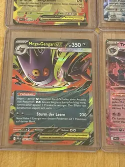 Pokemon Set 9 Holo Karten Fatale Flammen Deutsch NM Pokemon - Image 2