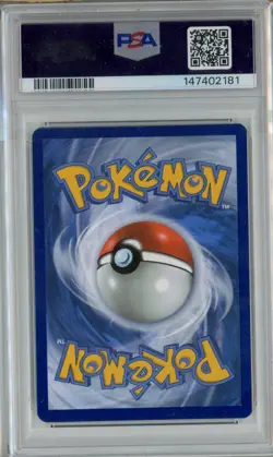 PSA 9 Greninja - Gold Star SWSH144 Celebrations ETB Promo Box Pokemon Card - Image 2