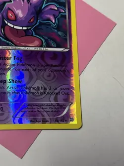 Gengar 35/83 Pokemon Generations Reverse Holo NM Near Mint - Image 5