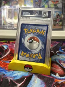 Pokemon TCG - Misty's Psyduck - 193/182 - Destined Rivals - PSA 8 - Image 2
