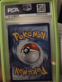 Rayquaza V PSA 9 Alternate Art Evolving Skies 194/203 Alt Pokemon Card FA 2021 - Image 3