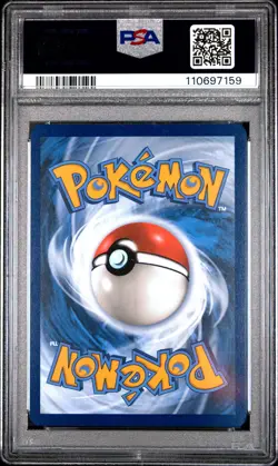 2025 POKEMON SVP EN-SV BLACK STAR PROMO ILLUSTRATION CONTEST 2024 PIKACHU PSA 10 - Image 2