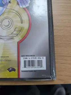 Pokemon Trading Card Game Original Neo Discovery Binder From 1999 - Image 4