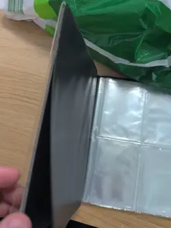 Pokemon Trading Card Game Original Neo Discovery Binder From 1999 - Image 5