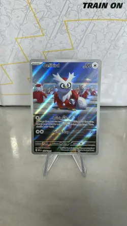 Delibird 152/132 Me01: Mega Evolution Holo - Pokemon TCG NM - Image 1