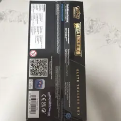 Pokemon Mega Evolution Elite Trainer Box Lucario Riolu 2022 English - Image 3