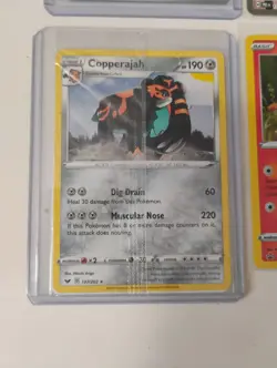 Pokemon GameStop Promo-Cyndaquil Alakazam Promo-IR-TG-Sealed Battle Deck Cards - Image 4