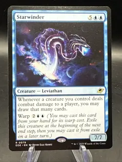 Mtg edge of eternity Starwinder 0079 - Image 1
