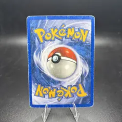 Pokemon Vintage TCG Houndoom H11/H32 Skyridge Holo Rare SWIRL HP -j - Image 2