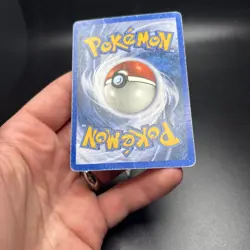 Pokemon Vintage TCG Houndoom H11/H32 Skyridge Holo Rare SWIRL HP -j - Image 3