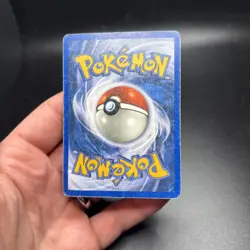 Pokemon Vintage TCG Houndoom H11/H32 Skyridge Holo Rare SWIRL HP -j - Image 4