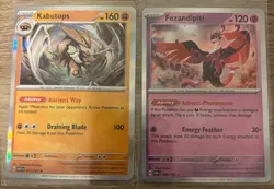 Pokemon Card Lot – VSTAR, Full Art, Vintage, Holo, Pikachu, Jolteon, Kingambit - Image 3