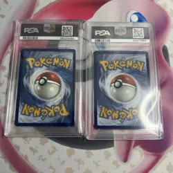 PSA - Pokemon Graded Card Lot of 2 - CHARIZARD V and DRAGONITE V Full Art - Image 3