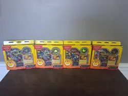 4 pack of Pokemon Day 2026 collection - Image 1