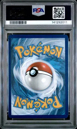 2025 Pokemon Meg En-Mega Evolution #151 Spearow Illustration Rare PSA 10 - Image 2