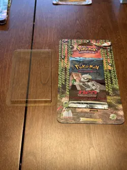 Pokemon Neo Discovery Smeargle Blister Booster Pack English 2001 - Image 2