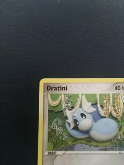 Pokemon Card Dratini 52/109 EX Team Rocket Returns Common - Image 2
