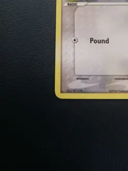 Pokemon Card Dratini 52/109 EX Team Rocket Returns Common - Image 4