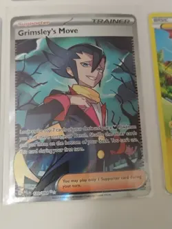 Pokemon Half Art-Illustration Rare-VSTAR-VMAX-Sealed Promo-Full Art Holo Cards - Image 3