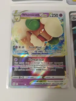 Pokemon Half Art-Illustration Rare-VSTAR-VMAX-Sealed Promo-Full Art Holo Cards - Image 4