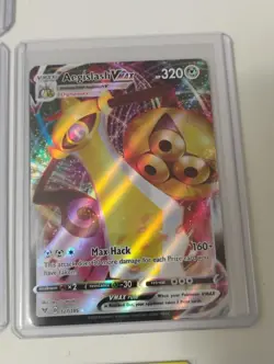 Pokemon Half Art-Illustration Rare-VSTAR-VMAX-Sealed Promo-Full Art Holo Cards - Image 5