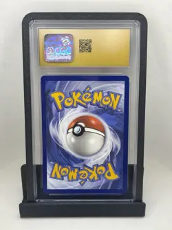 2024 Pokemon SV Black Star Promo World Championship Pikachu #190 CGC Pristine 10 - Image 2