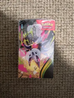 Pokemon TCG Perfect Order Half Booster Box Factory Sealed 18 Packs - Image 2