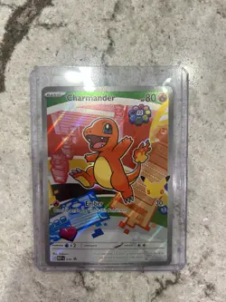 Pokemon 2026 First Partner Illustration Collection Series 1 Promo Set (9 Cards) - Image 3