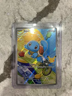 Pokemon 2026 First Partner Illustration Collection Series 1 Promo Set (9 Cards) - Image 5
