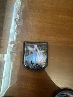 MAGIC THE GATHERING MTG RELIC TOKENS LINEAGE LOT OF 4 Dragon Flying, Storm, Ooz - Image 3