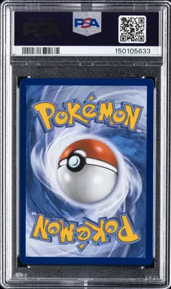 2025 POKEMON PFL EN-PHANTASMAL FLAMES #125 MEGA CHARIZARD X EX PSA 10 - Image 2