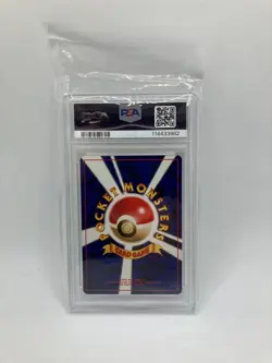 1996 Pokemon Japanese Energy Retrieval Trainer Card PSA 10 - Image 4