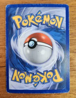 Rare Holographic Rainbow Energy Pokemon Card, Legend Maker Set 81/92 - Image 2