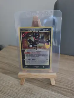 Pokemon Greninja Celebrations Gold Star SWSH144 25th NM - Image 1