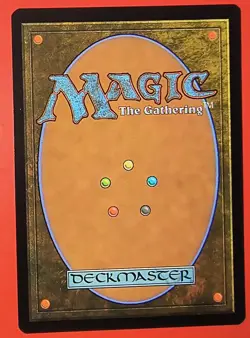 MTG, MAGIC: PRIZE PIG, LTC, RARE #0043 , REGULAR FINISH - Image 3