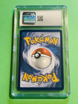 Mega Manectric ex 158/132 Ultra Rare Holo Mega Evolution Pokemon Card - Image 2