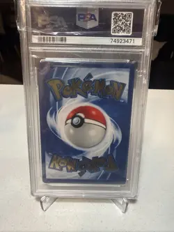 Metal Card Charizard PSA 9 Mint 2021 Pokemon Celebrations Ultra Premium UPC #4 - Image 2