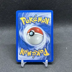 Pokemon Gastly 63/112 Fire Red & Leaf Green Holo Common 2004 - Image 4