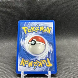 Pokemon Gastly 63/112 Fire Red & Leaf Green Holo Common 2004 - Image 5