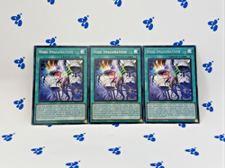 x3 Void Imagination - BLTR-EN101 - Secret Rare YuGiOh $2 MIN ORDER - Image 1