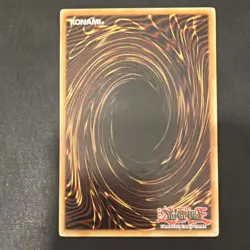 Yugioh Thunder King Rai-Oh Ultimate Rare TU08-EN000 NM - Image 2